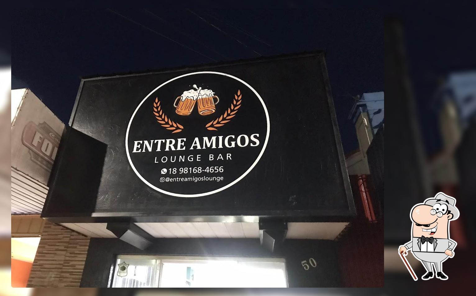 Entre Amigos Lounge & Bar