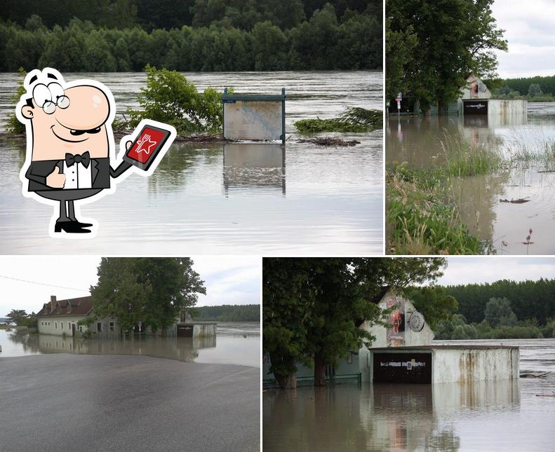 Hostinec Hullám Csárda