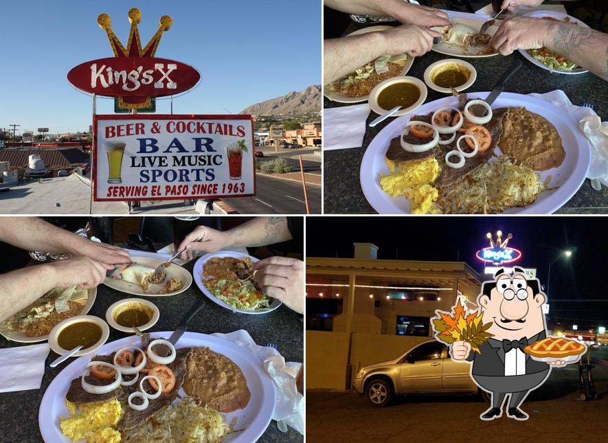 King's X Bar in El Paso Restaurant reviews