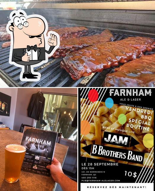 Voici une photo de Farnham