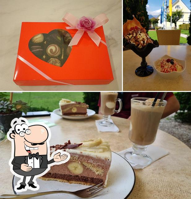 Voici une image de Calvis Café Schönau am Königssee