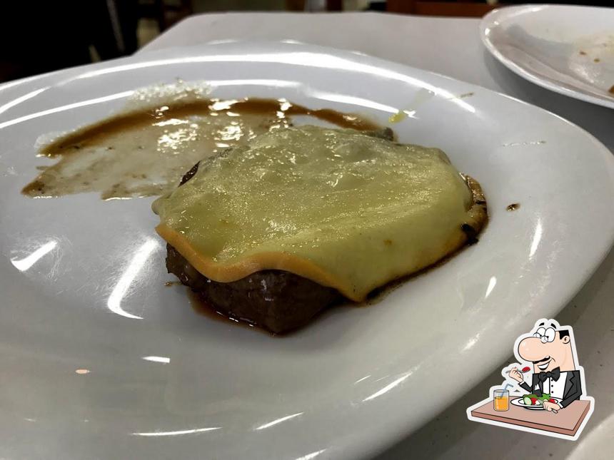 Comida em Cantina 2 R