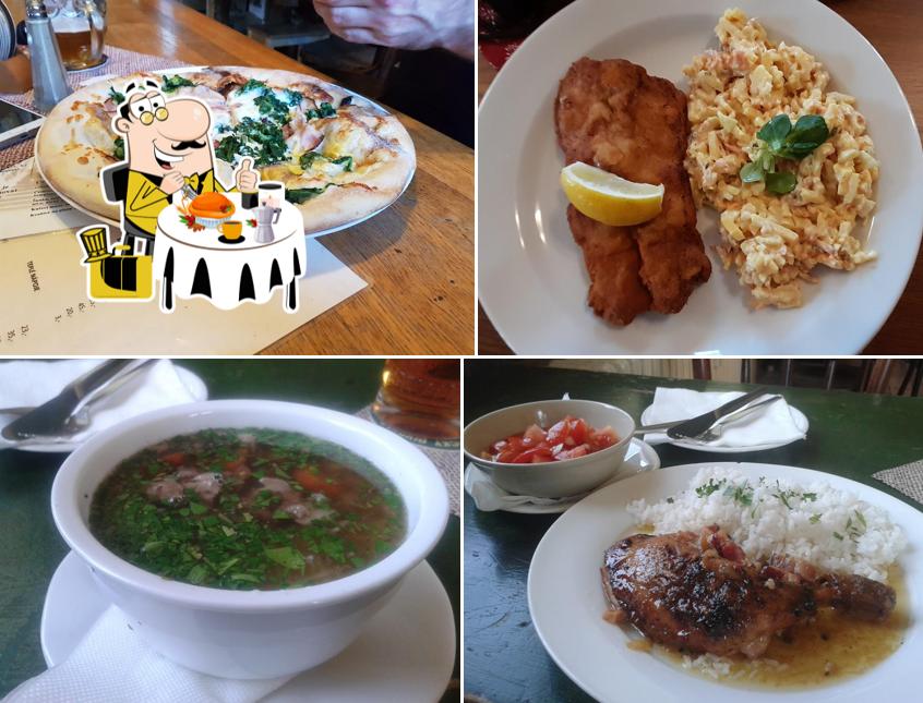 Top 2 restaurants with svíčková in Čerčany, november 2025 - Restaurant Guru