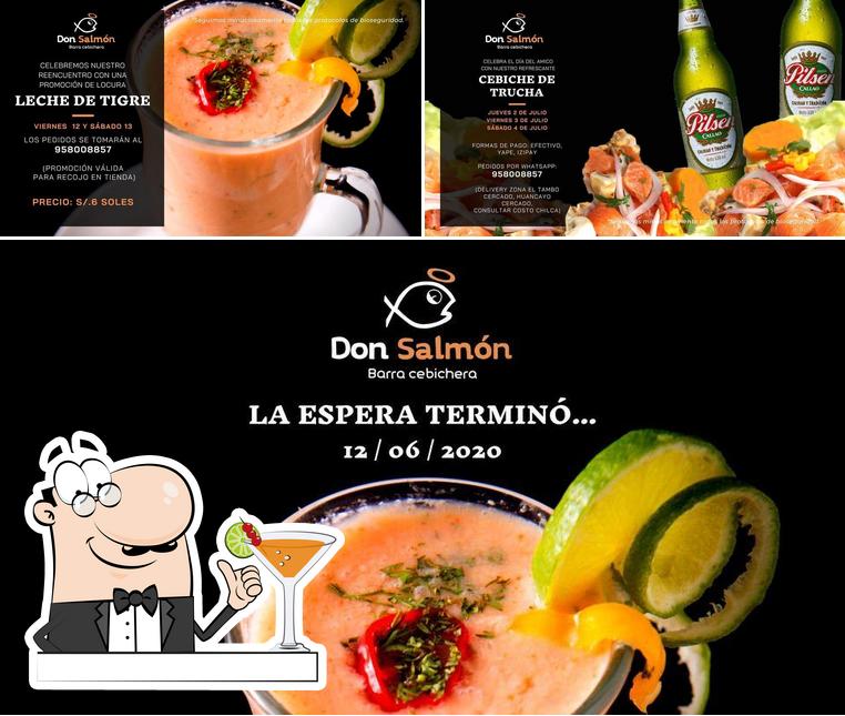 Don Salmón Huancayo restaurant, Huancayo Restaurant reviews