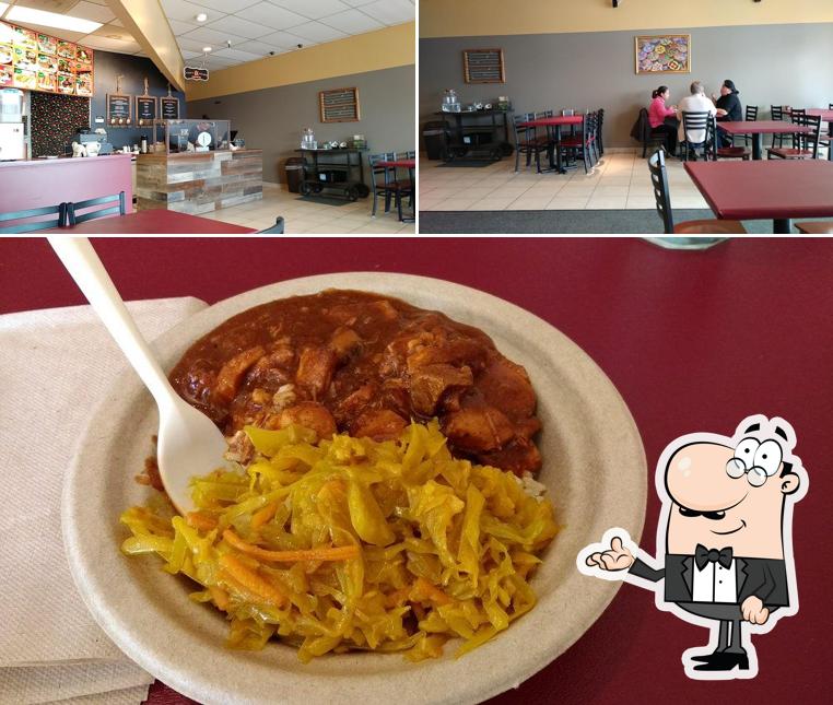Eleni's Kitchen Ethiopian Food in Hillsboro Restaurant menu and reviews