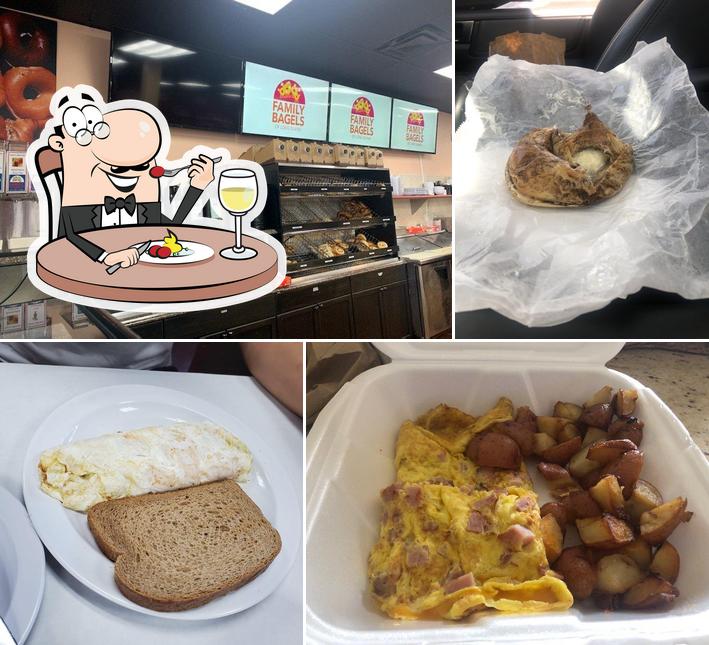 Family Bagels of Long Island in Coral Springs Restaurant reviews