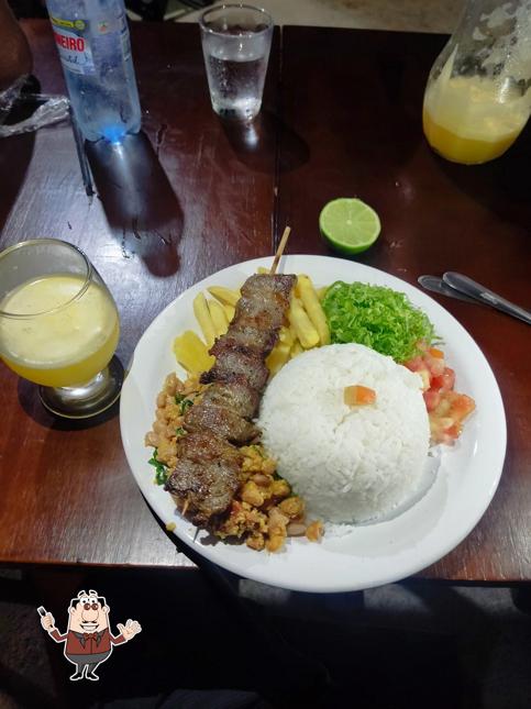 Floresta Bar (drinks, coquetéis, porções, caldo, e jantinha.)