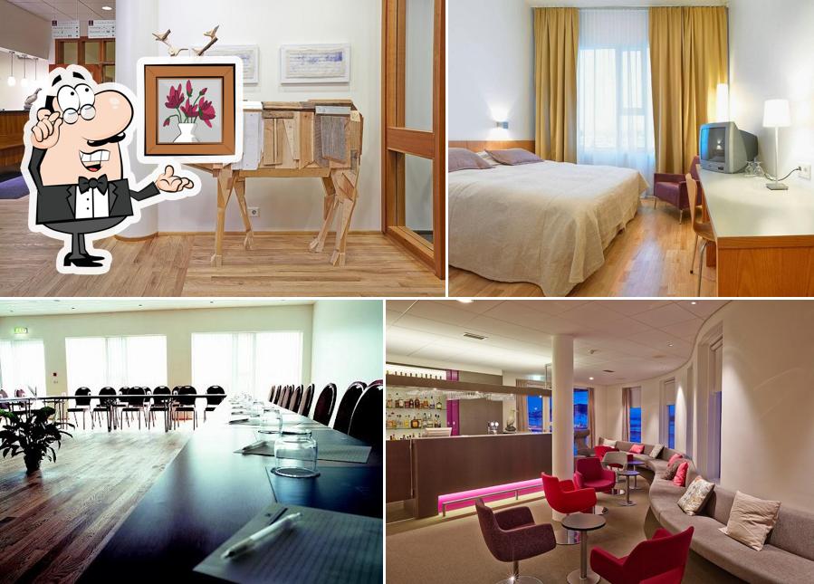 Hérað - Berjaya Iceland Hotels