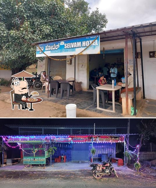 Hotel Selvam. R