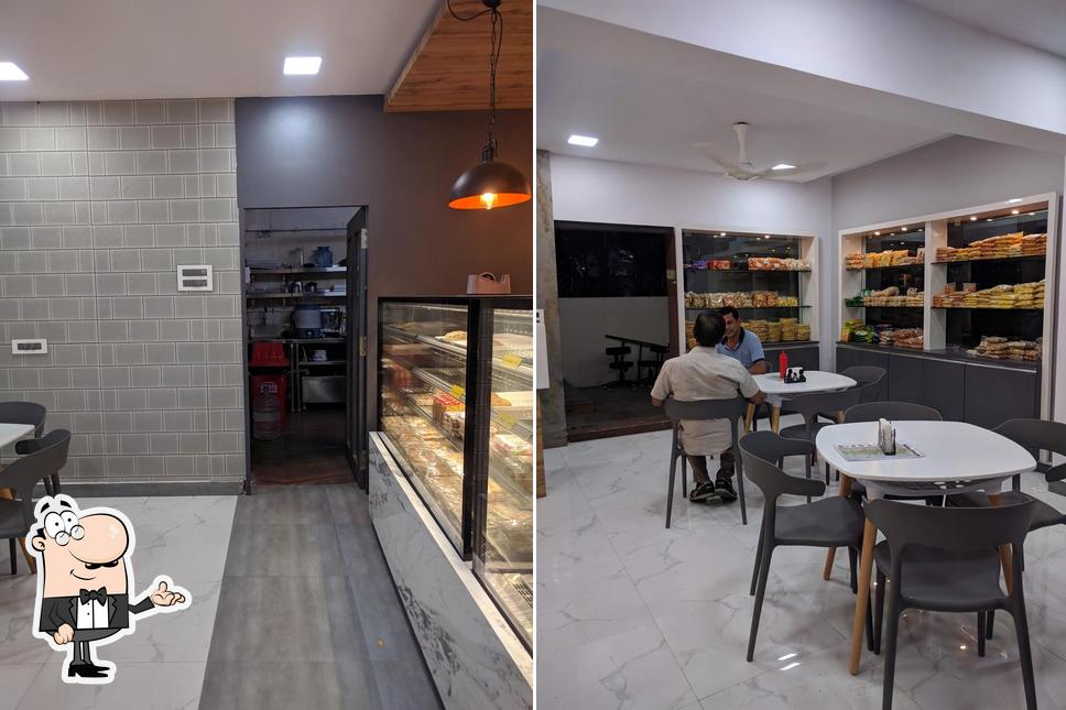 Check out how Italian Bakery looks inside