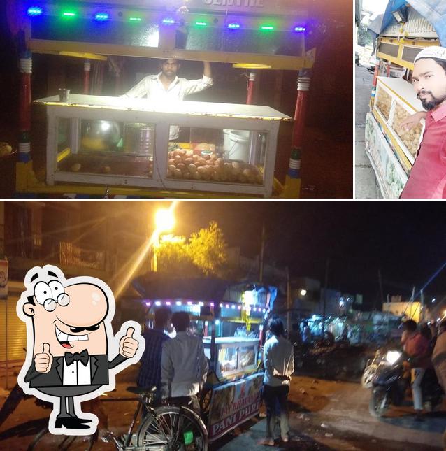 Jai Bawani Pani Puri Center