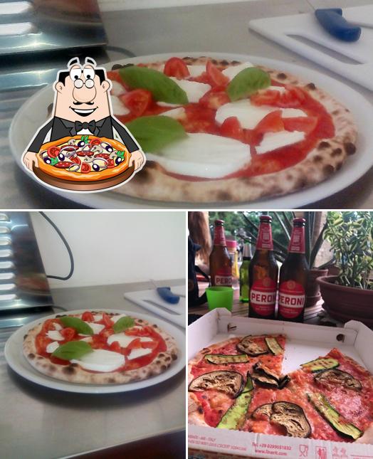 Prova una pizza a Milo pizza