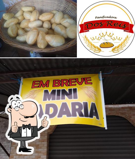 See this pic of Padaria Dos Reis