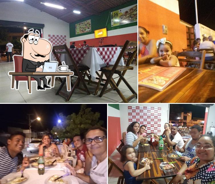 Pizzaria Brilhante 3