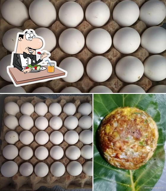 Hot & Spicy - Best Egg fast food