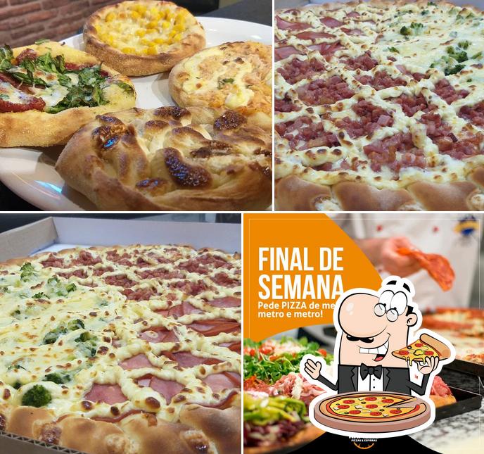 Rapidão Pizzas e Esfirras