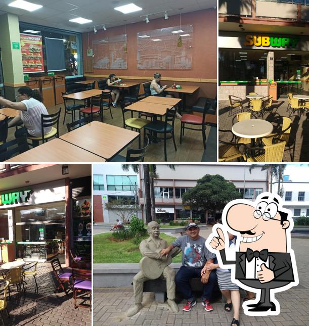 Subway Três Corações