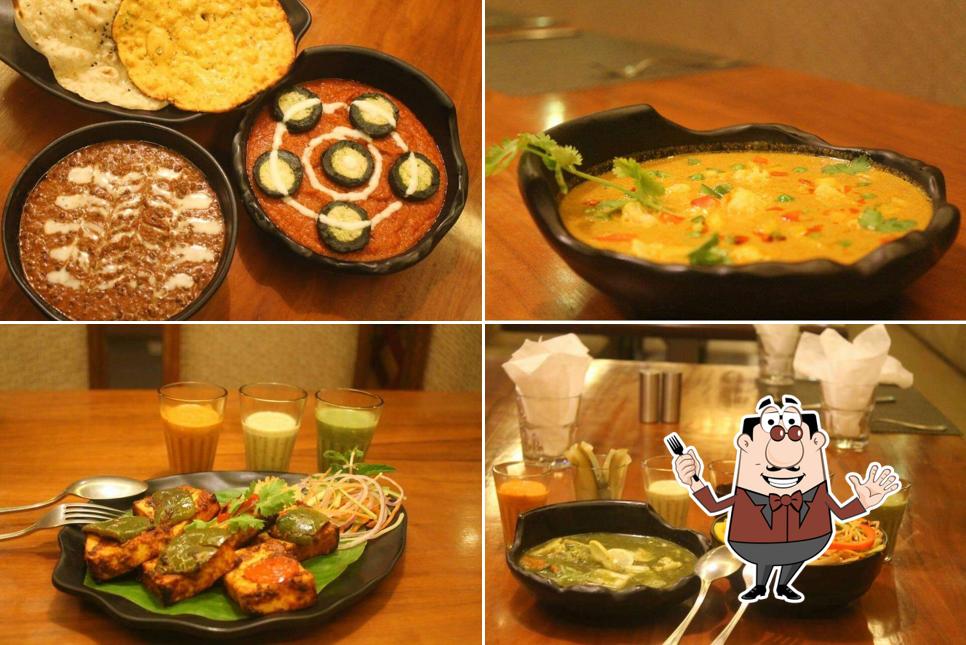 Meals at The Calcutta Kitchen