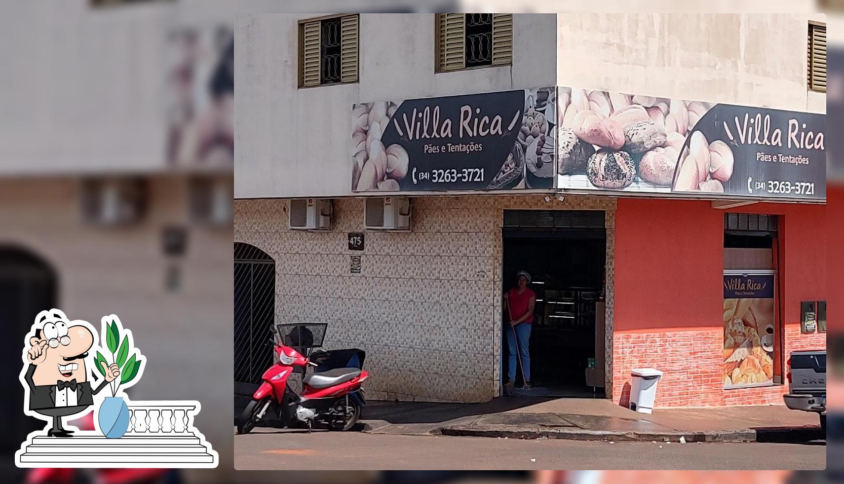 Villa Rica Pães & Tentações