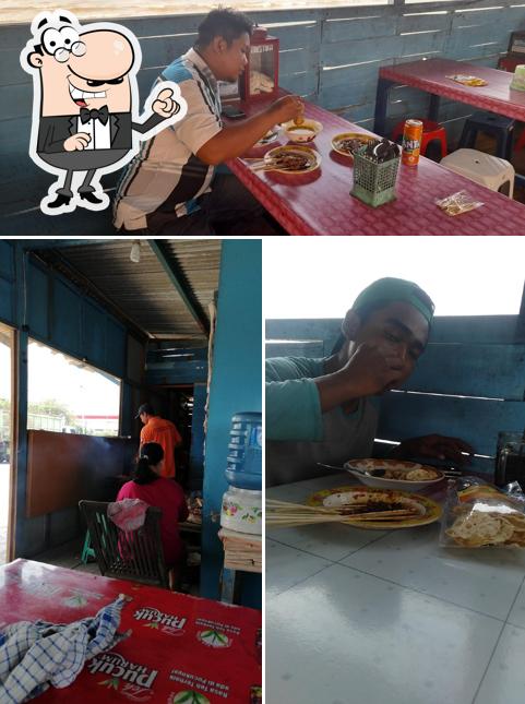 Warung Sate Gule Indra Jaya Restaurant Tuban Restaurant Reviews