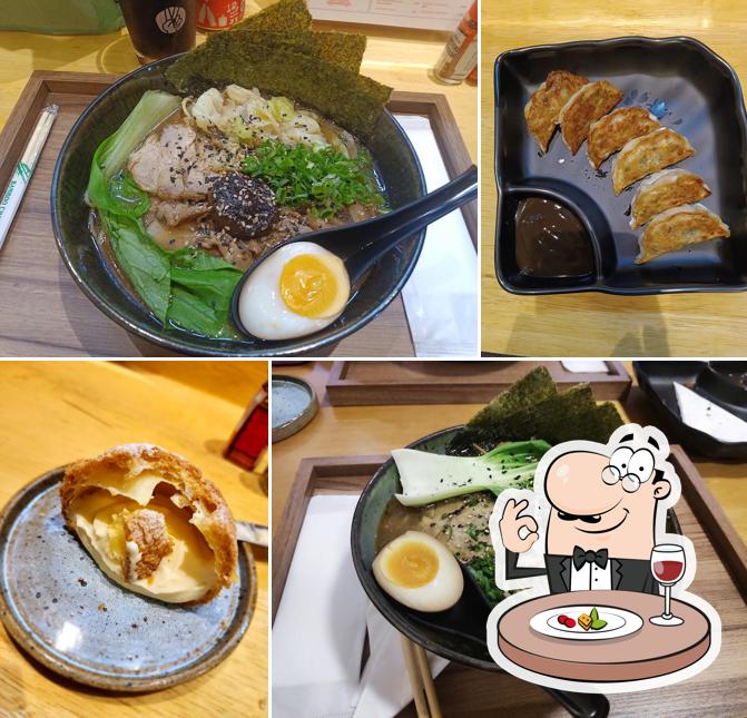 Kaori Ramen - Ya - Casa de Ramen (Lámen) - Restaurante Japonês