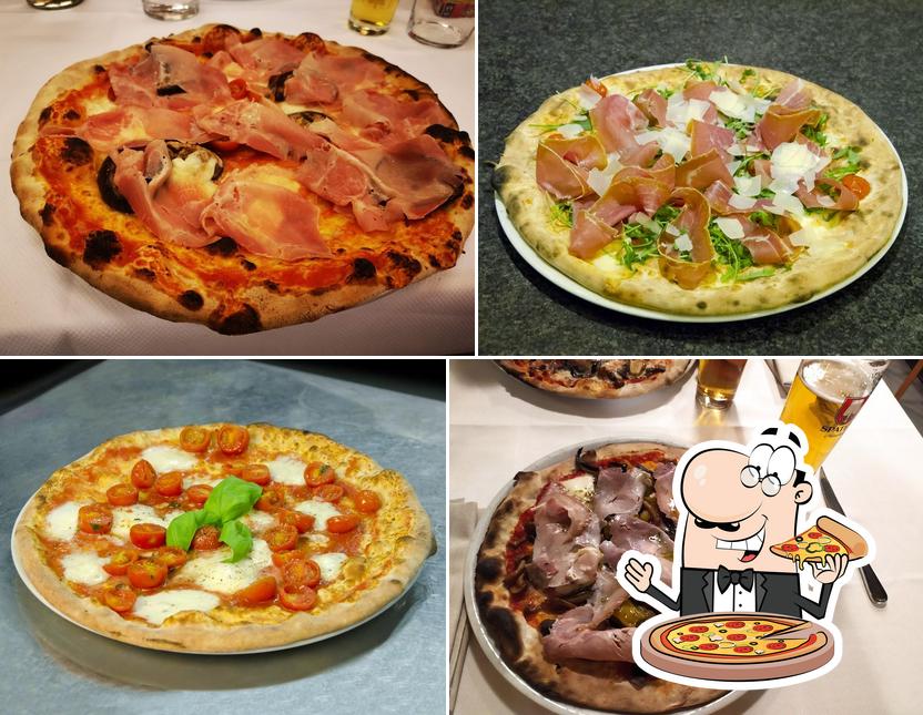 Ristorante Pizzeria Gelateria Polin