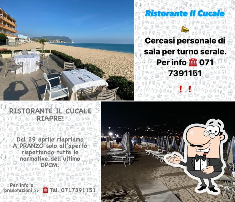 Voir la photo de Il Cucale - Ristorante e Stabilimento Balneare