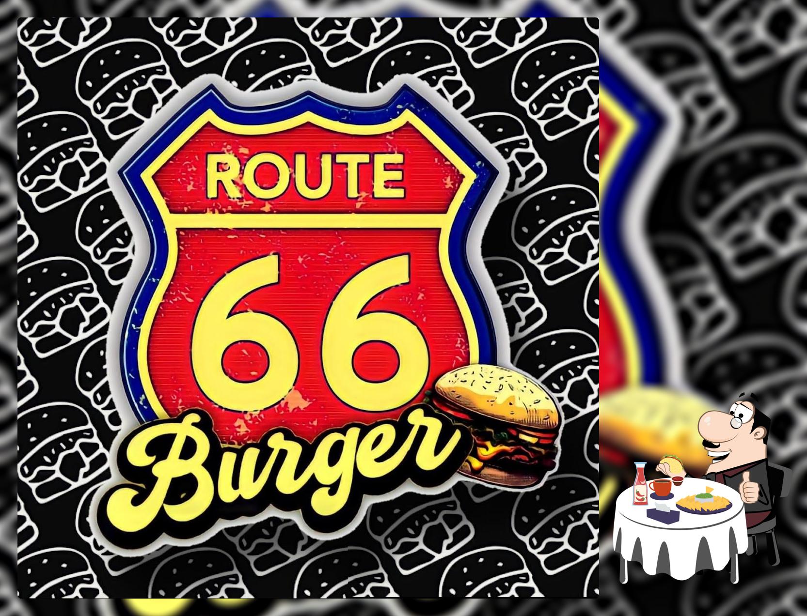 Route 66 Burger restaurant, Cajamar - Restaurant reviews