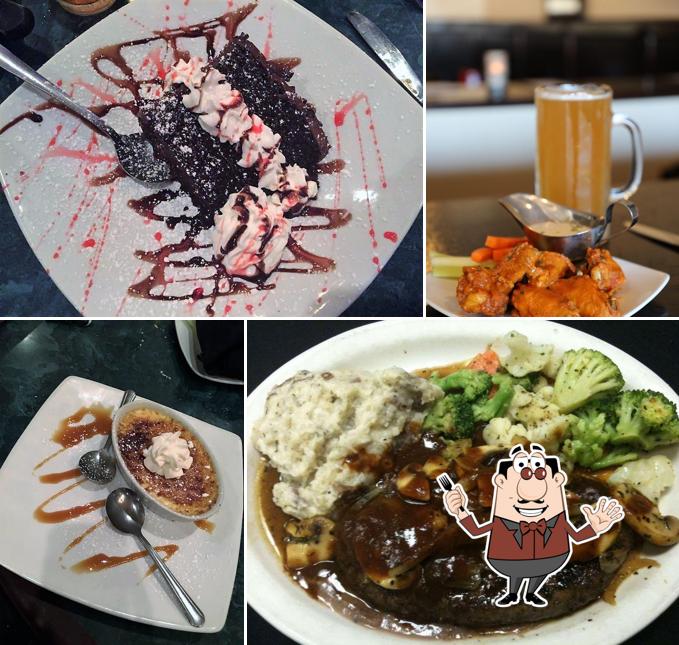 Barons Steaks & Spirits in Myrtle Beach Restaurant menu and reviews