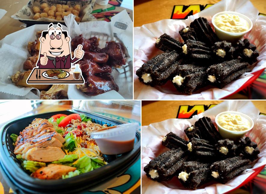 Best chicken wings in Knoxville restaurants, winter 2024 Restaurant Guru