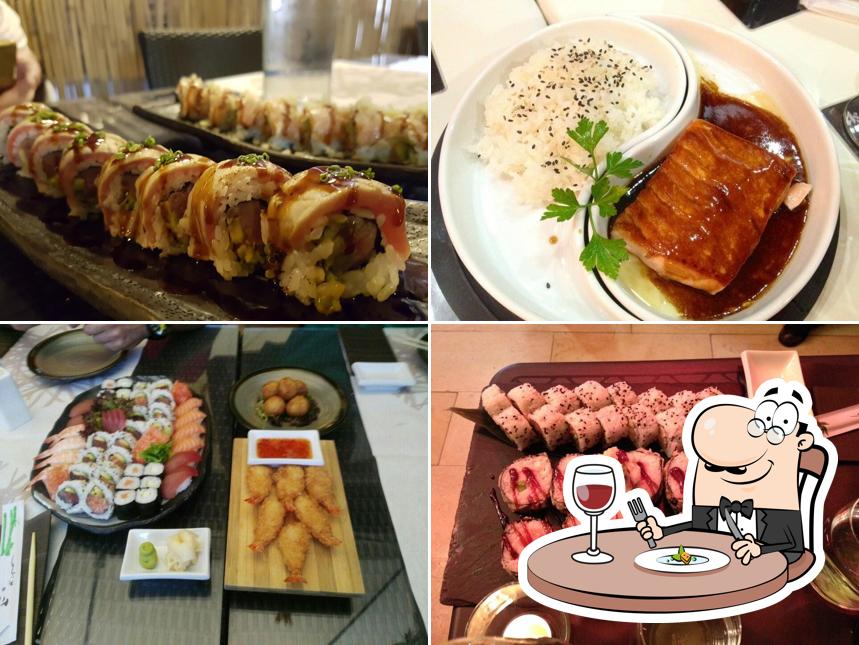 Cibo al Taiki Sushi