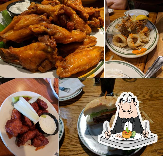 Meals at Archie Moore's New Haven