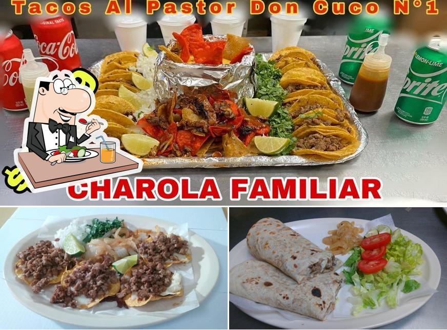 Tacos Al Pastor Don Cuco Nº1 in San Juan Restaurant menu and reviews