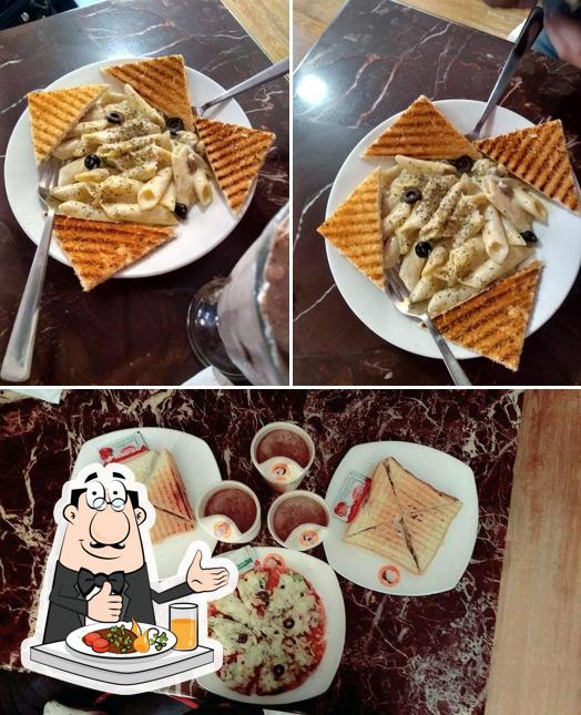 Food at 14C Cafe & Bistro