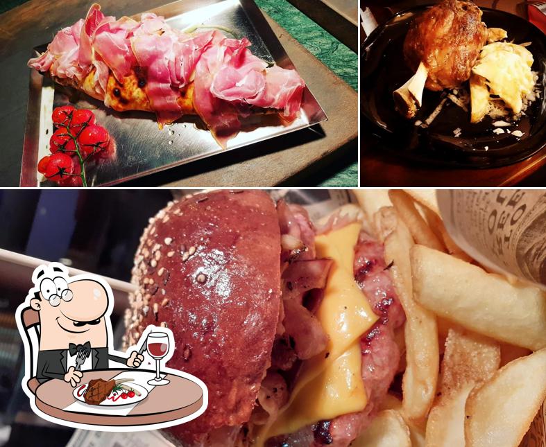 Agorà food & beer propone pasti a base di carne