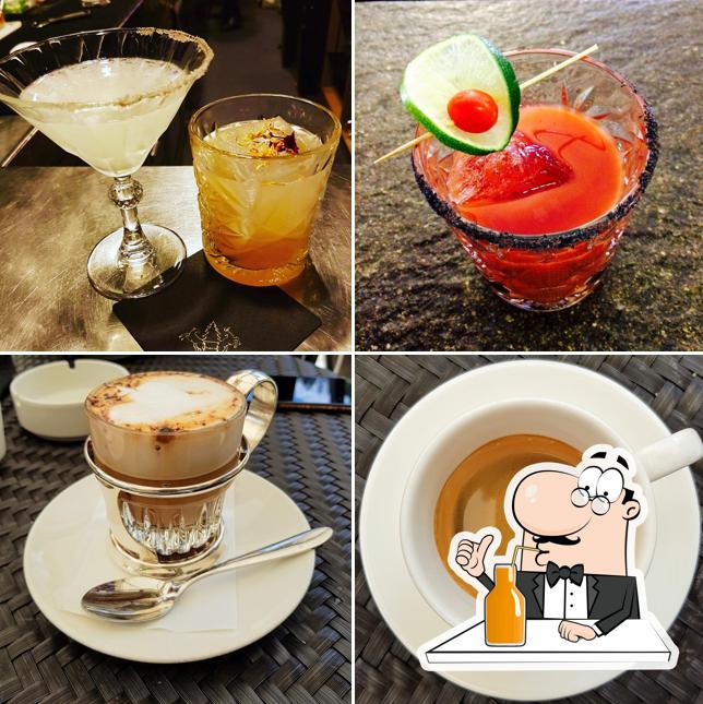 Bar Suisse