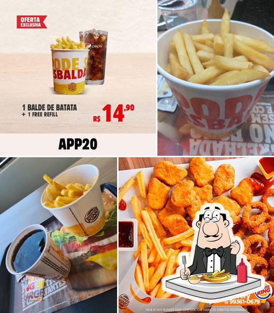 Burger King Drive Thru