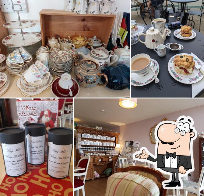 DaisyMae's Vintage Tearoom in Redcar Restaurant reviews