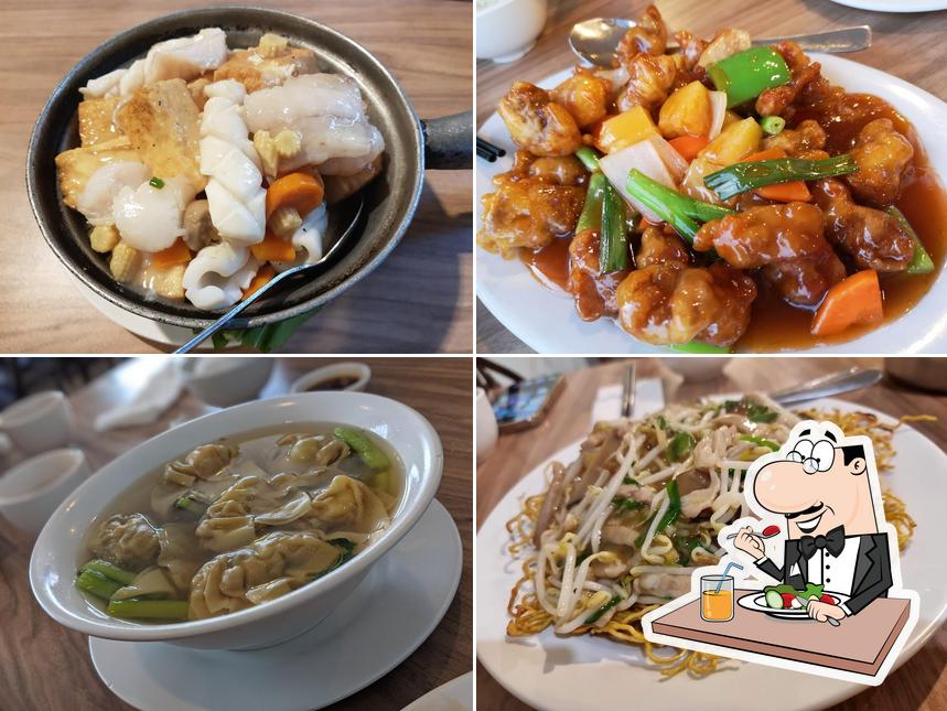 Canton Noodle House 中發雲吞麵家 Hurstville in Hurstville Restaurant menu and reviews