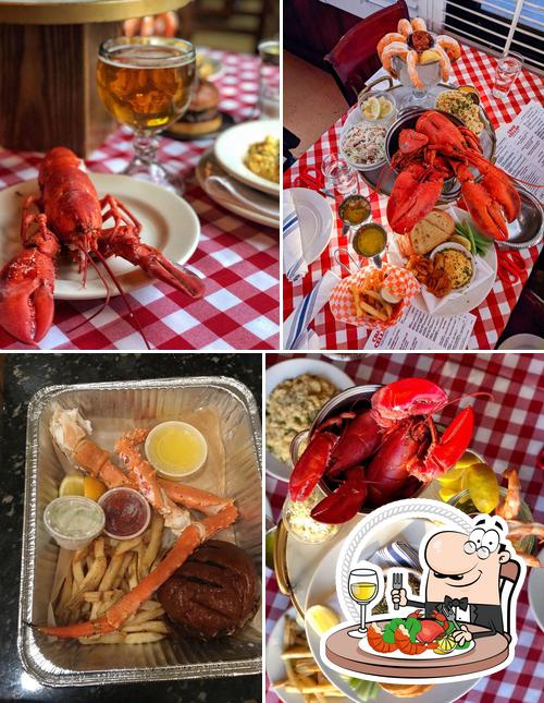 Crab Cellar, 1962 N Halsted St in Chicago Restaurant menu and reviews