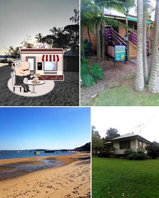 Curlew Cafe, Coochiemudlo in Coochiemudlo Island Restaurant reviews