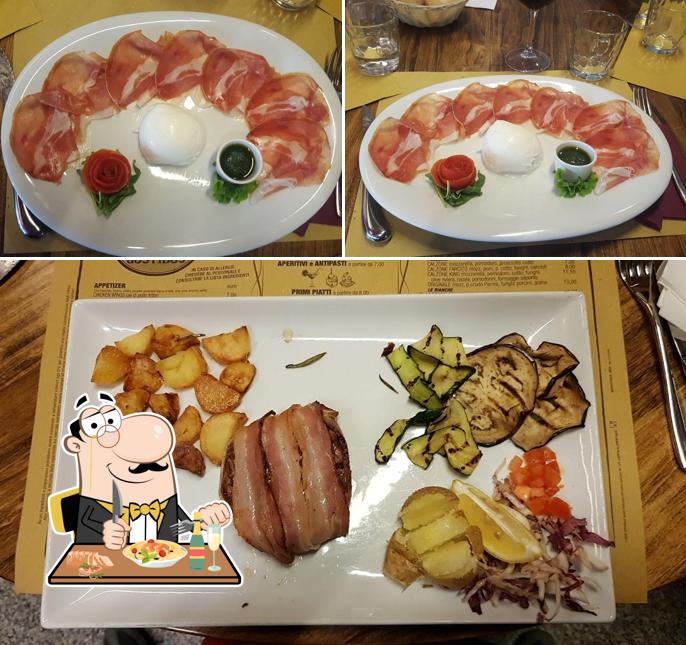 Cibo al De Gustibus River