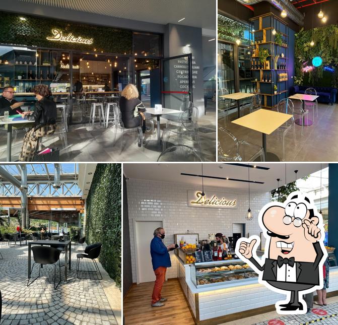 Delicious Pasticcerie