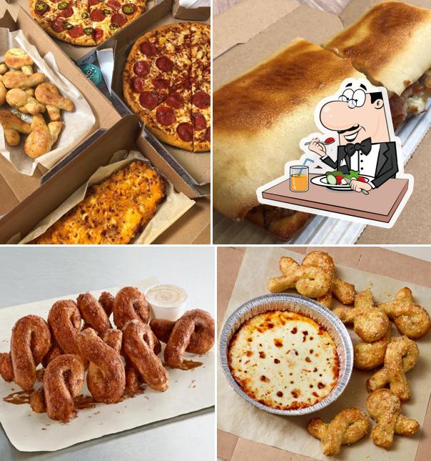 Domino's Pizza in Rhinelander - Restaurant menu and reviews