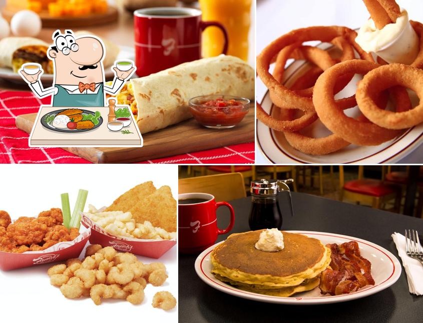 Meals at Frisch's Big Boy