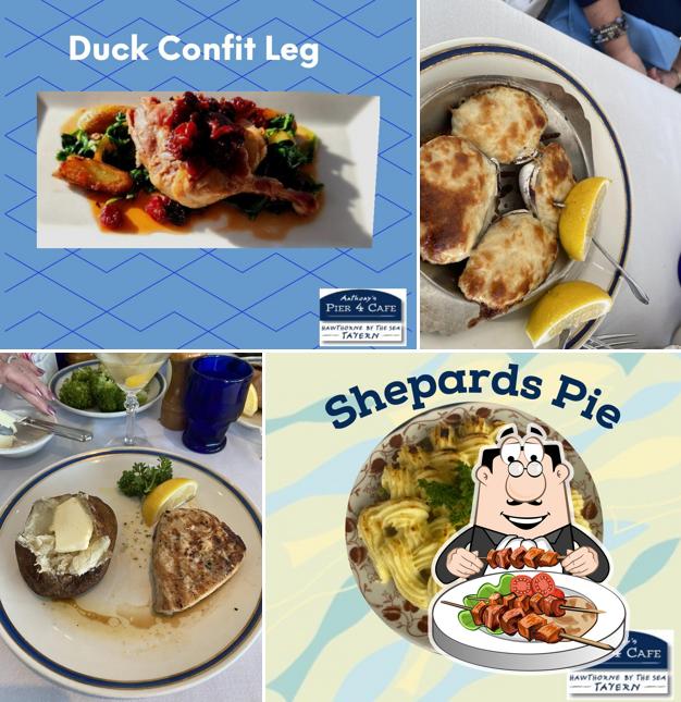 Hawthorne ByTheSea in Swampscott Restaurant menu and reviews