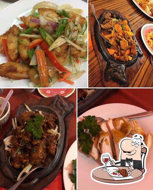 LIM'S Chinese Restaurant Glenelg in Glenelg - Restaurant menu and reviews