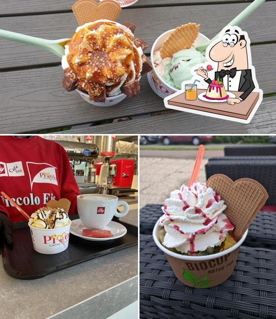 Piccolo Eis restaurant, Langballig Restaurantbewertungen