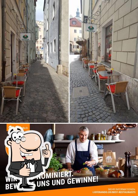 Voici une image de Pizzeria Da Luigi Regensburg