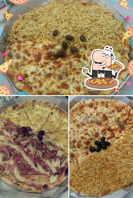 Forno a Lenha Pizzaria Delivery